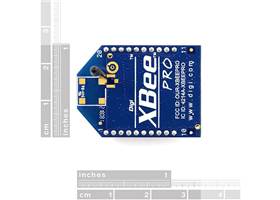 XBee Pro 60mW Wire Antenna - Top